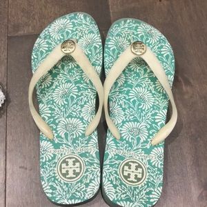 Tory Burch Flip Flops